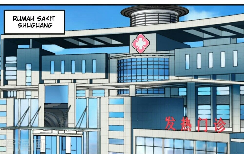 King of The Soldiers Chapter 03 Gambar 39